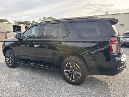 2022 Chevrolet Tahoe 4WD Z71