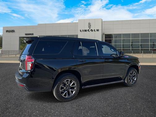 2022 Chevrolet Tahoe 4WD Z71