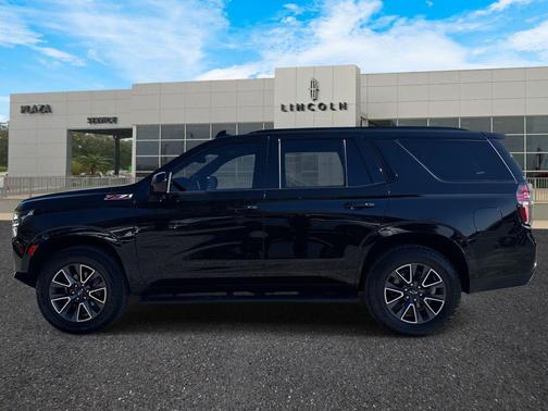 2022 Chevrolet Tahoe 4WD Z71