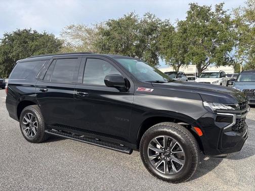 2022 Chevrolet Tahoe 4WD Z71