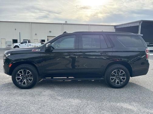 2022 Chevrolet Tahoe 4WD Z71