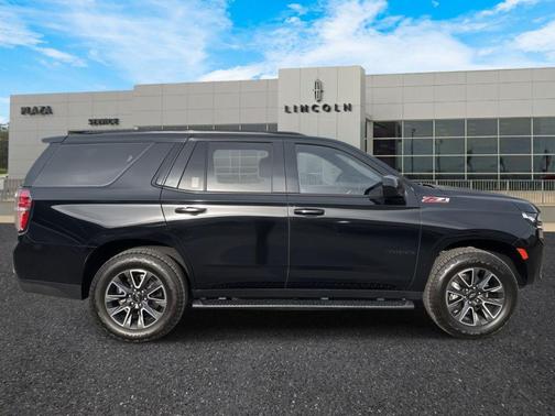 2022 Chevrolet Tahoe 4WD Z71