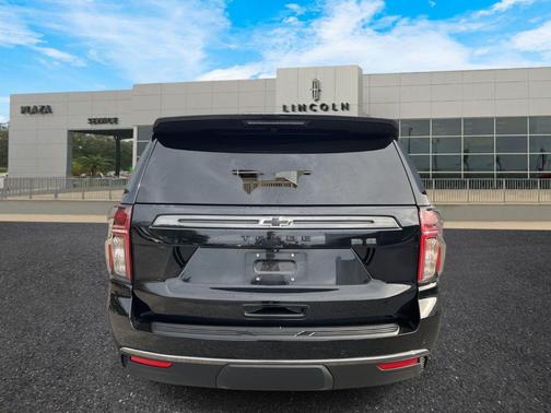 2022 Chevrolet Tahoe 4WD Z71