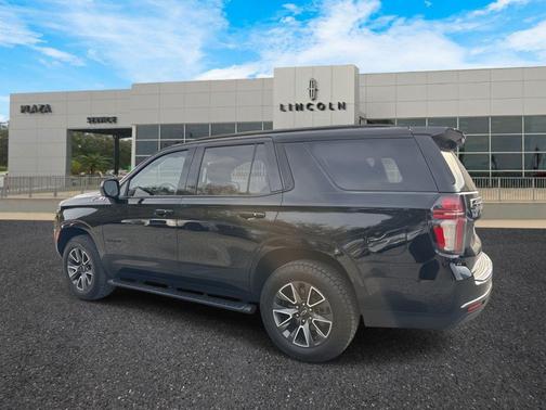 2022 Chevrolet Tahoe 4WD Z71