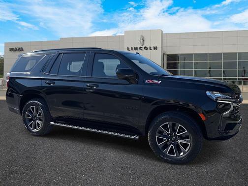 2022 Chevrolet Tahoe 4WD Z71