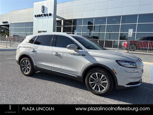 2022 Lincoln Nautilus Standard