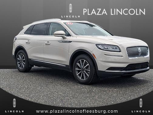 2021 Lincoln Nautilus Standard