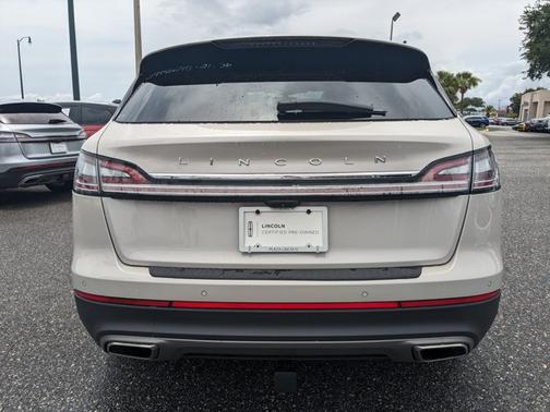 2021 Lincoln Nautilus Standard