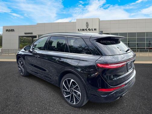Infinite Black Metallic Clearcoat 2024 Lincoln Corsair Grand Touring