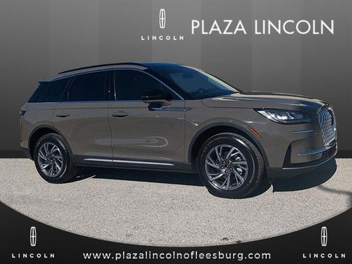 2025 Lincoln Corsair Premiere