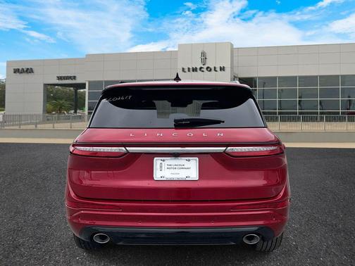 2026 Lincoln Corsair Reserve