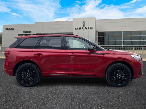2026 Lincoln Corsair Reserve