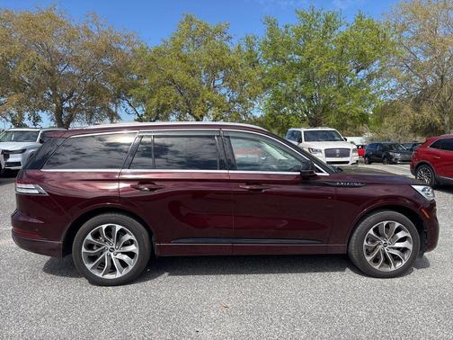 2022 Lincoln Aviator Grand Touring AWD