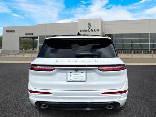 2025 Lincoln Corsair Reserve