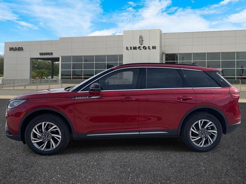 2025 Lincoln Corsair Premiere