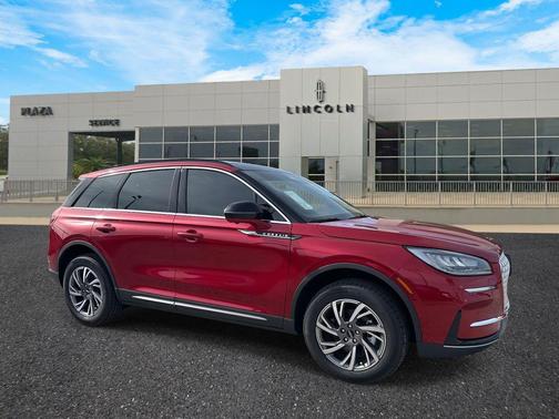 2025 Lincoln Corsair Premiere