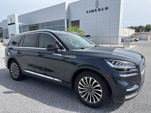 2022 Lincoln Aviator Reserve