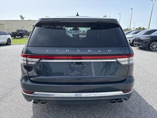 2022 Lincoln Aviator Reserve