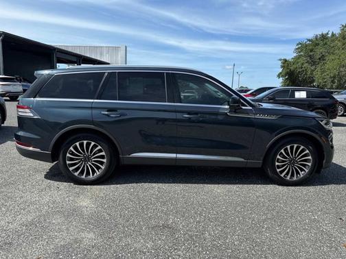 2022 Lincoln Aviator Reserve
