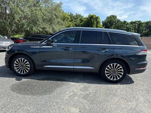 2022 Lincoln Aviator Reserve