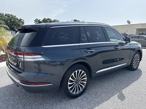 2022 Lincoln Aviator Reserve