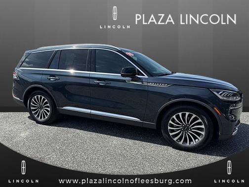 2022 Lincoln Aviator Reserve