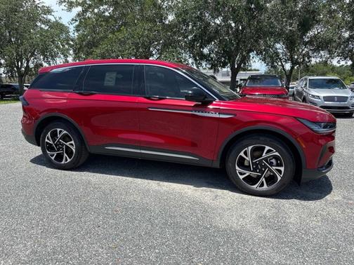 2025 Lincoln Nautilus Premiere