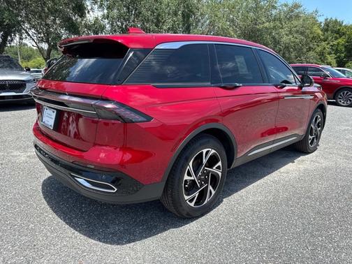 2025 Lincoln Nautilus Premiere