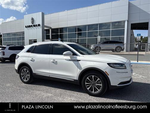 2022 Lincoln Nautilus Standard