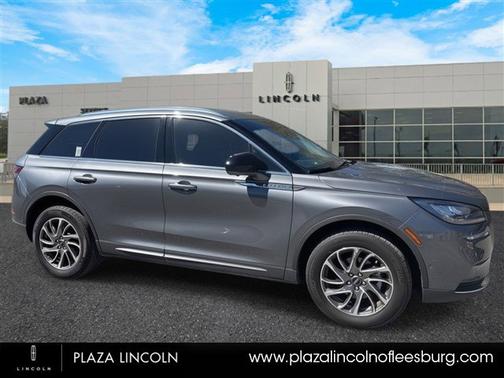 2022 Lincoln Corsair Standard