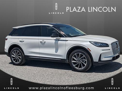 2025 Lincoln Corsair Premiere