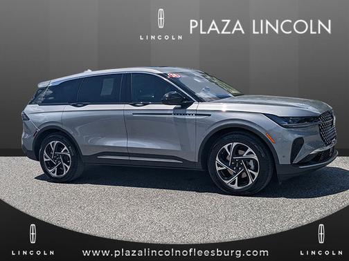 2024 Lincoln Nautilus Premiere