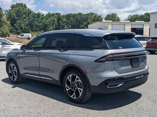 2024 Lincoln Nautilus Premiere