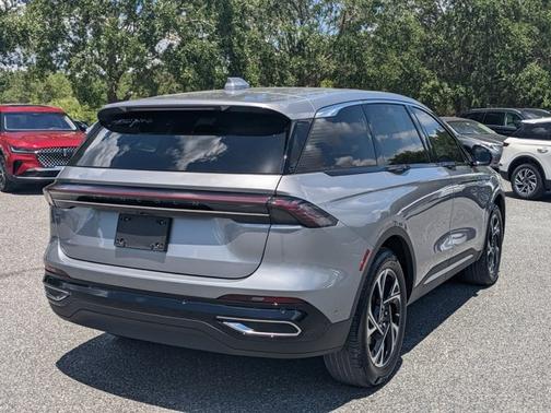 2024 Lincoln Nautilus Premiere