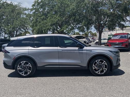 2024 Lincoln Nautilus Premiere