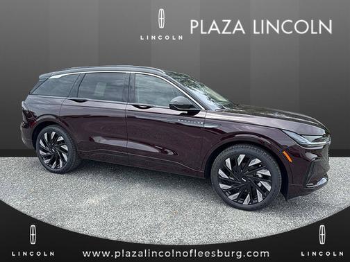 2025 Lincoln Nautilus Black Label