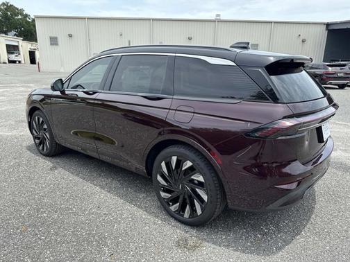 2025 Lincoln Nautilus Black Label