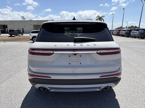 2021 Lincoln Corsair Reserve