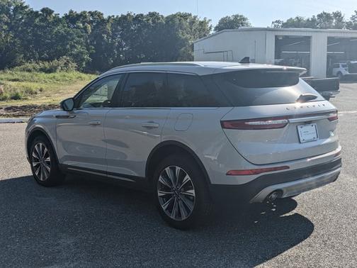 2021 Lincoln Corsair Reserve