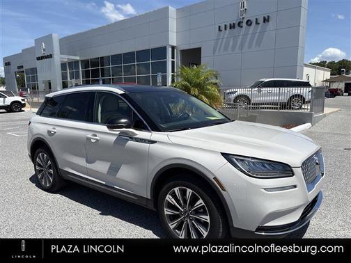 2021 Lincoln Corsair Reserve