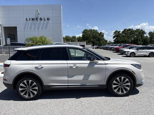 2021 Lincoln Corsair Reserve