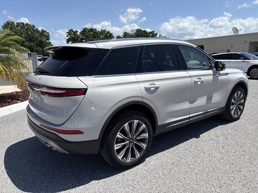 2021 Lincoln Corsair Reserve