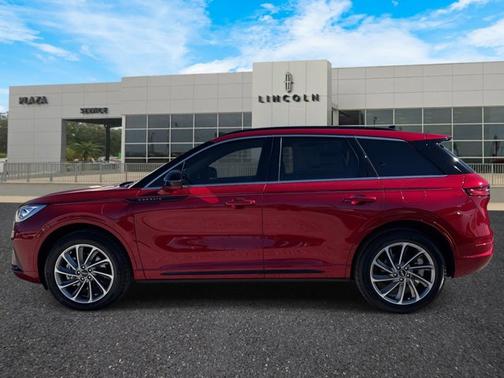 2026 Lincoln Corsair Grand Touring