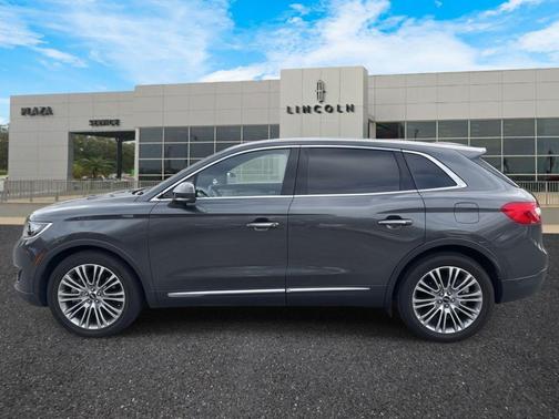 2018 Lincoln MKX Reserve