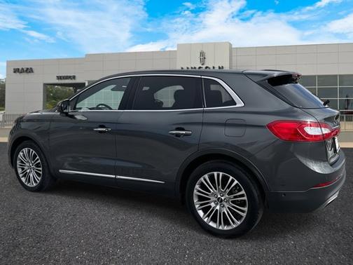 2018 Lincoln MKX Reserve