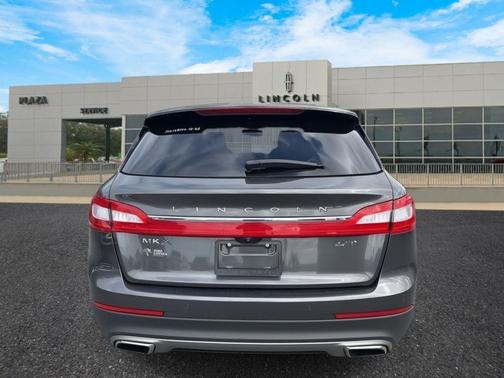 2018 Lincoln MKX Reserve