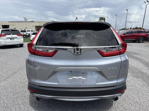 2017 Honda CR-V Touring