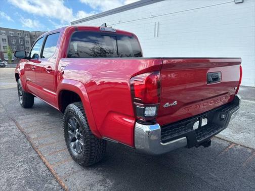 2021 Toyota Tacoma SR5