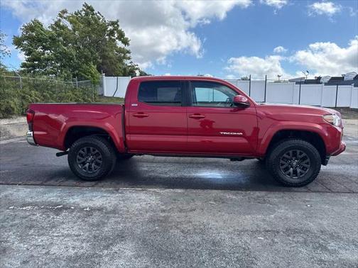 2021 Toyota Tacoma SR5