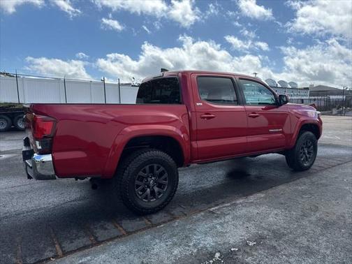 2021 Toyota Tacoma SR5